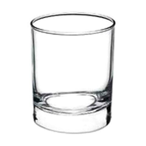 Bormioli Rocco Cortina Wine Glass Clear 190ml