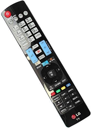Nano Classic Replacement LG AKB73615309 Remote Control For all LG TV - Smart -LCD-LED-PLASMA