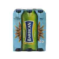 Barbican Non-Alcoholic Malt Beverage 330ml Pack of 6