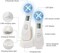 JMB 5 In 1 Face Lift Device Skin Tightening Machine For Wrinkle Remove Colorful Light Ems Facial Massager Multifunctional Skin Care Beauty Instrument
