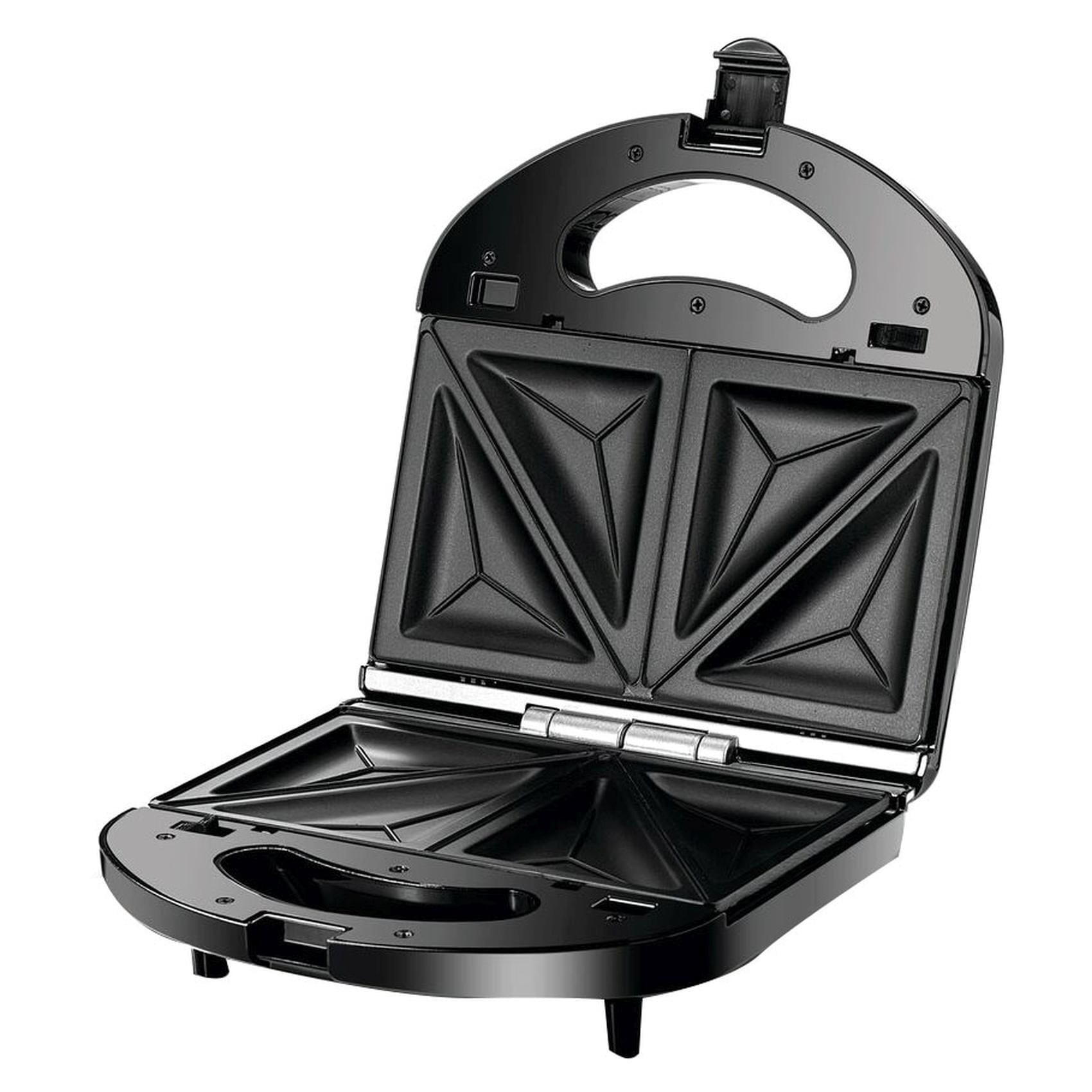 Black+Decker, TS2090, 750 Watts, 3-in-1 Sandwich, Grill and Waffle Maker, Review