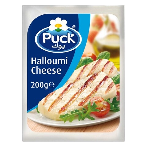 Puck Halloumi Cheese 200g