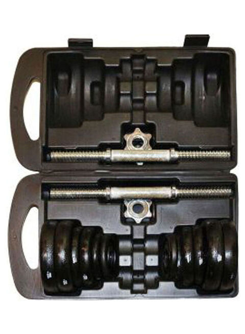 Generic Fitness Dumbbell Adjustable Weight 20kg