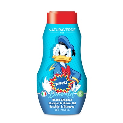 Buy Disney Shampoo And Shower Gel Donald Duck 400ML Online - Shop on ...