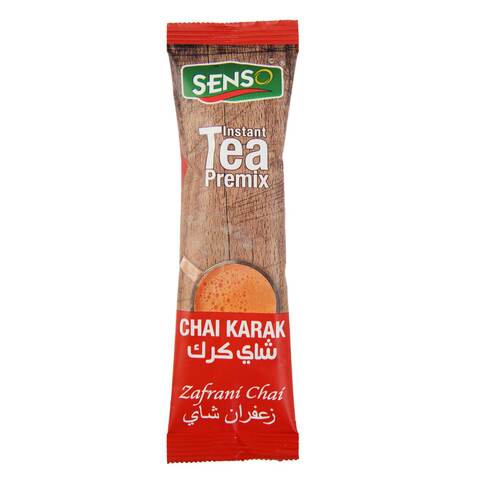 Senso Chai Karak Zafrani 20 Gram