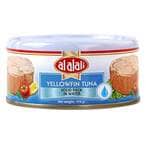 Buy Al Alali Yellowfin Tuna Solid Pack In Water 170g in Kuwait