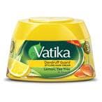 Buy Vatika Naturals Dandruff Guard Styling Hair Cream - 65 ml in Egypt