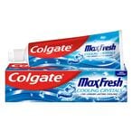 Buy Colgate MaxFresh Cool Mint Gel  Toothpaste, 75ml - Twin piece in Saudi Arabia