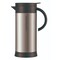 Lock &amp; Lock Modern Vacuum Coffee Pot Stainless Silver 1L