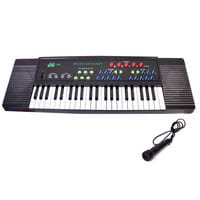 Miles Electronic Keyboard 3738 Black