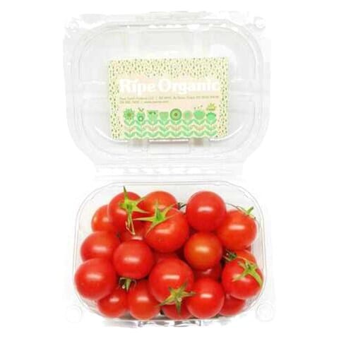Ripe Organic Cherry Tomatoes 250g