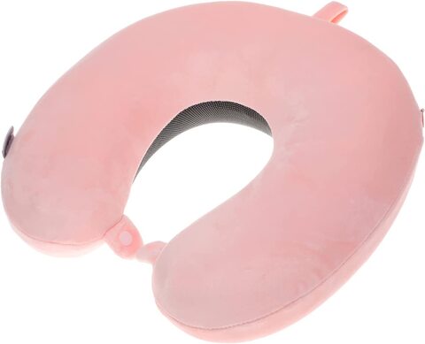 Miniso inflatable 2024 neck pillow