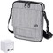 Dicota Sling Bag For Apple iPads and Tablets - Grey
