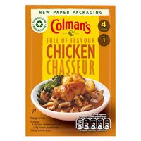 Buy Colman s Chicken Chasseur Recipe Mix 43g Online Carrefour Kenya