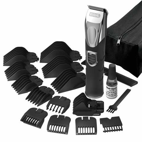 wahl trimmer trimmers ion 1050
