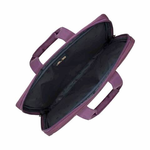 Rivacase Central Bag For 13.3-Inch Laptop 8221 Purple