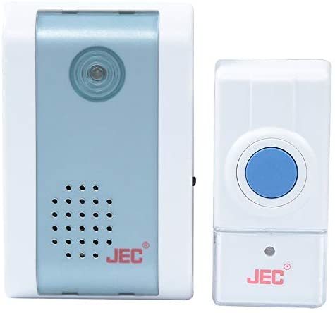 JEC Wireless Door Bell [BR-1449]