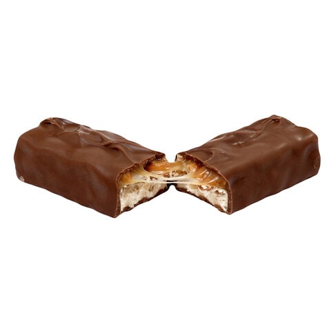 Snickers Chocolate Bar With Peanut 50g
