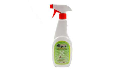 KILLGERM SURFACE DISINFECTANT SPRAY 630ML price in Kuwait | Carrefour ...