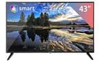Buy Unionaire TV - 43-inch Full HD Smart - M43UW680 in Egypt