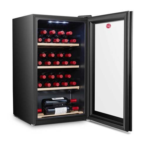 Hoover 30 Bottles Beverage Cooler | Beverage Cooler 