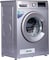 Westpoint 7Kg Front Load Washing Machine 1200 RPM With 16 Washing Programs &amp; Quick Wash in 15minutes 3 Star Esma rated WMT71222S Silver