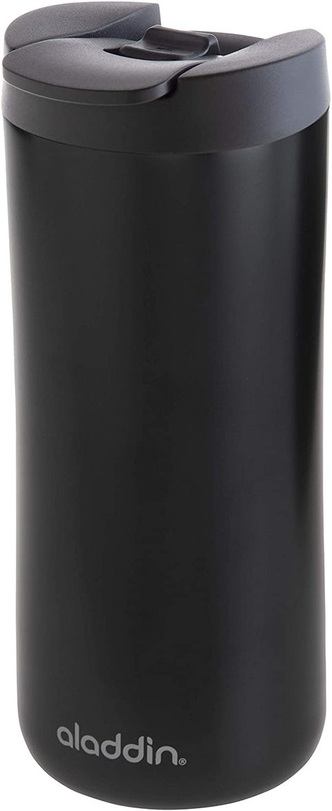 Aladdin 0.35L MUG LEAK-LOCK TM VACUUM MUG MATT BLACK