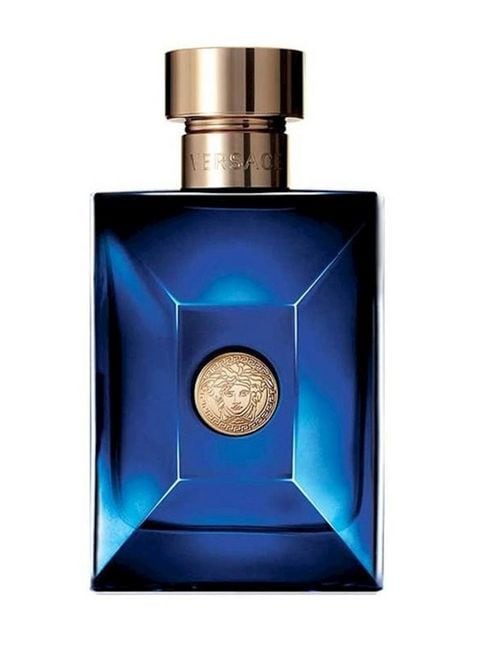 Buy Versace Pour Homme Dylan Blue Eau De Toilette - 100ml Online - Shop ...