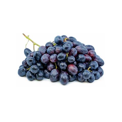 Grapes Black Seedless Pack