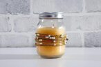 اشتري Pan Emirates Vanilla Scented Jar Candle 340Gm في الامارات