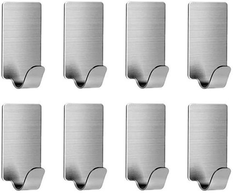 Premium Adhesive Hat Hooks for Wall (5-Pack), Hat Kuwait