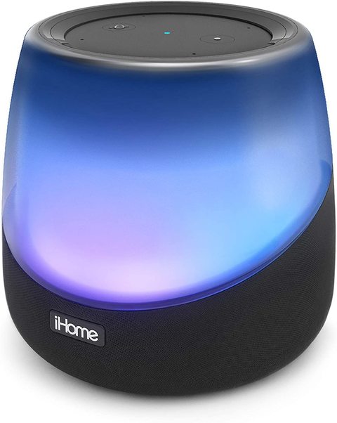 Echo spot hot sale bluetooth speaker