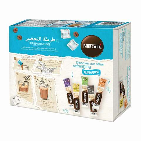 Nescafe Ice Classic 25g Pack of 10