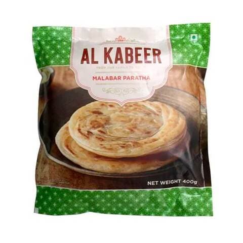 Al Kabeer Malabar Paratha 400g price in Saudi Arabia | Carrefour Saudi ...