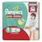 Pampers Baby Pants Diaper Junior Size 5 24 Count 12-18 kg
