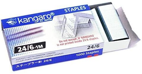 Kangaro 246 Staple Pin Multi