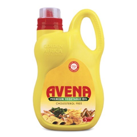 Buy Avena Vegetable Oil 5L