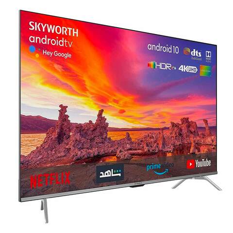 Skyworth LED TV 50INCH 50SUC9300 4K UHD Android Smart