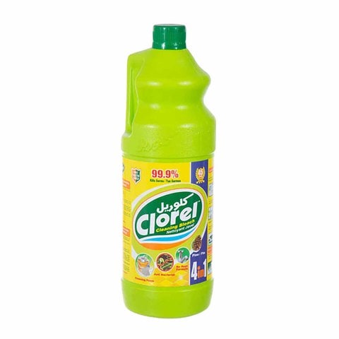 Clorel Liquid Multi-Purpose Cleaner with Pine Scent - 1 Liter