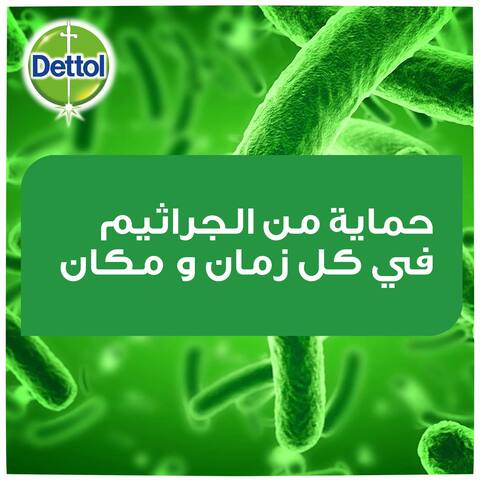 Dettol Sensitive Anti-Bacterial Wipes - 10 Wipes