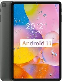 ALLDOCUBE KPad Tablet PC 4GB RAM 64GB Android 11  10.4inch Dual SIM WiFi/BT  Grey- International Version