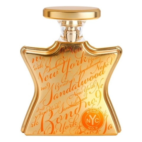 Buy Bond No.9 New York Sandal Wood Eau De Parfum 100 Ml Online