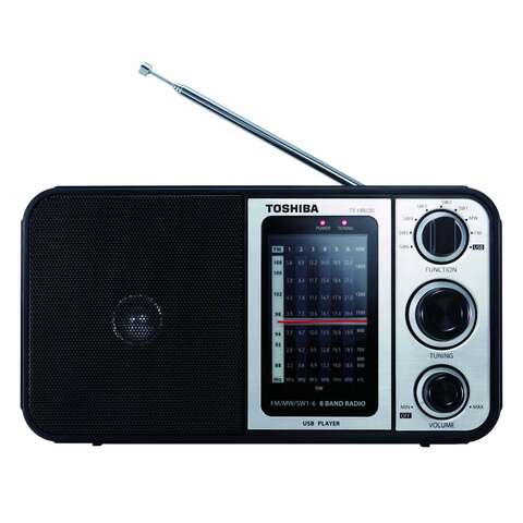 Toshiba USB Radio TY-HRU30