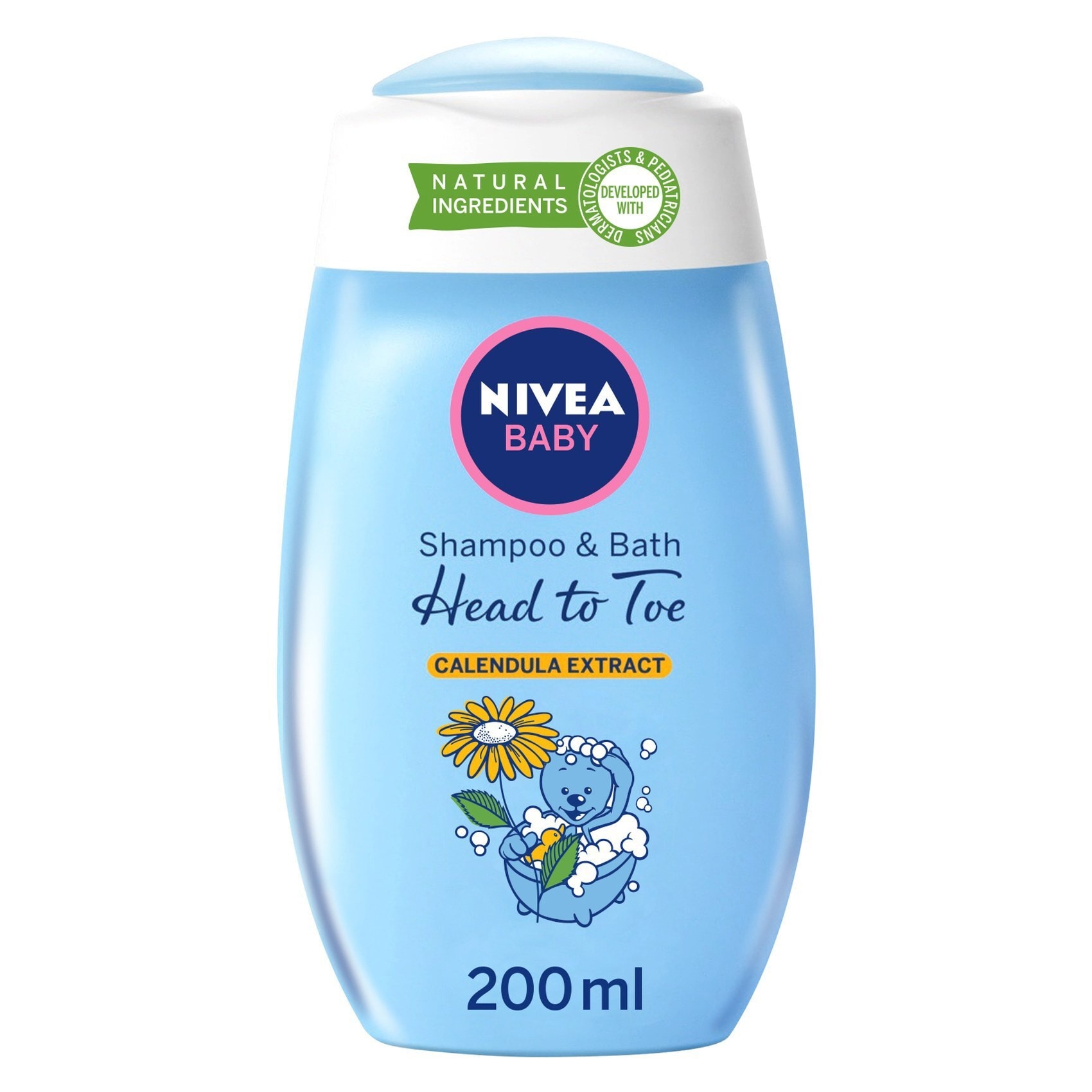 Shampoo nivea sale baby