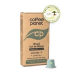 Buy Coffee Planet Espresso Coffee Capsules 10 count in UAE