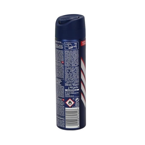 Nivea Men Deodorant Dry Impact Spray 150ml