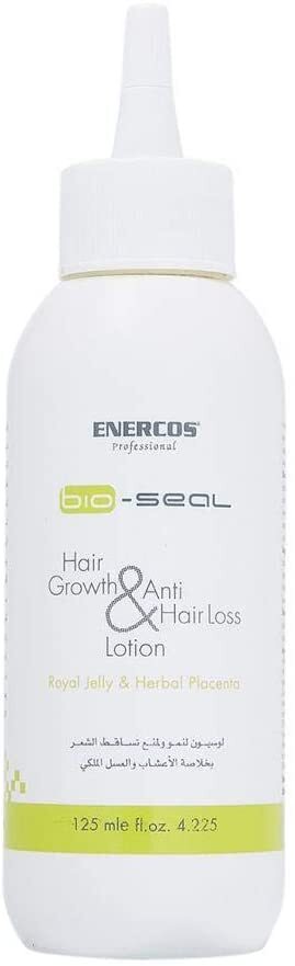 Buy Enercos Bioseal Hair Growth & Anti Hair Loss Hair Lotion, 125 ml Online  - Shop Beauty & Personal Care on Carrefour Saudi Arabia