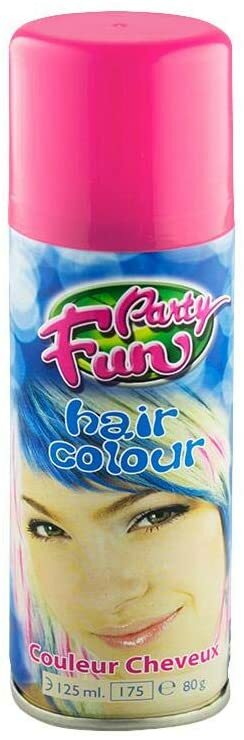 Hair store dye spray