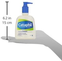 Cetaphil Daily Facial Cleanser For Normal To Oily Skin, Gentle Face Wash For Sensitive Skin, 8 Oz. (Pack Of 3)