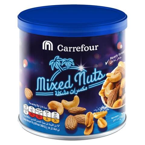 Carrefour Mix Nuts 275g